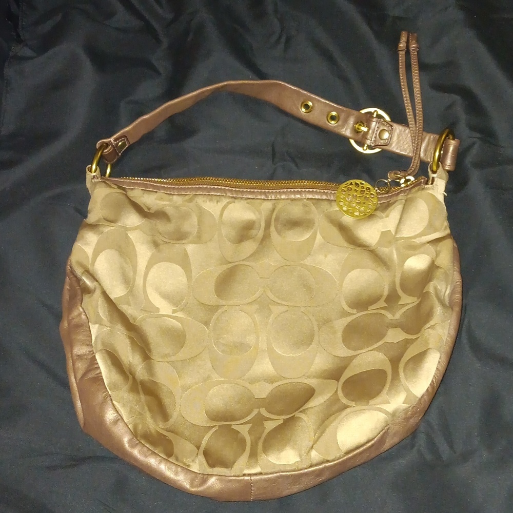 Coach bag